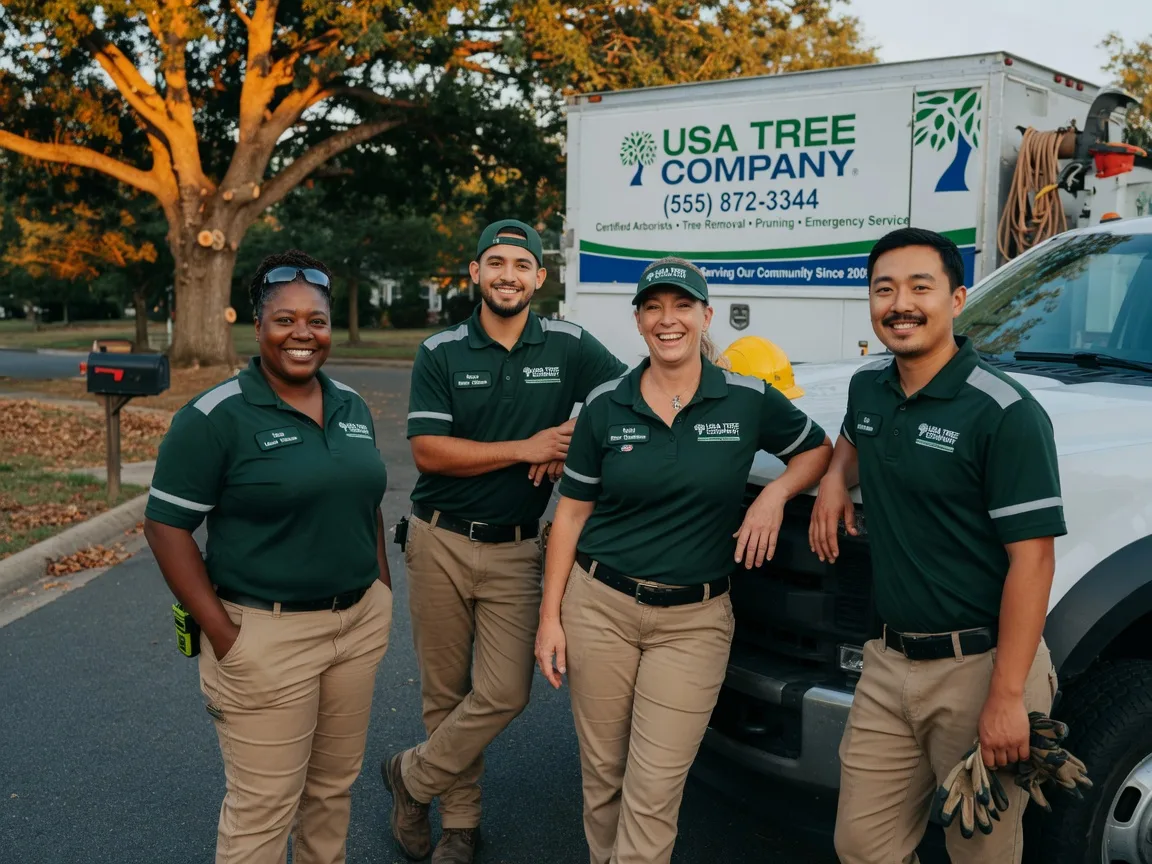 Tree Care company in Dunlow, WV